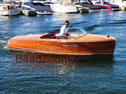 Chris Craft Riviera tekniske specifikationer og anmeldelser